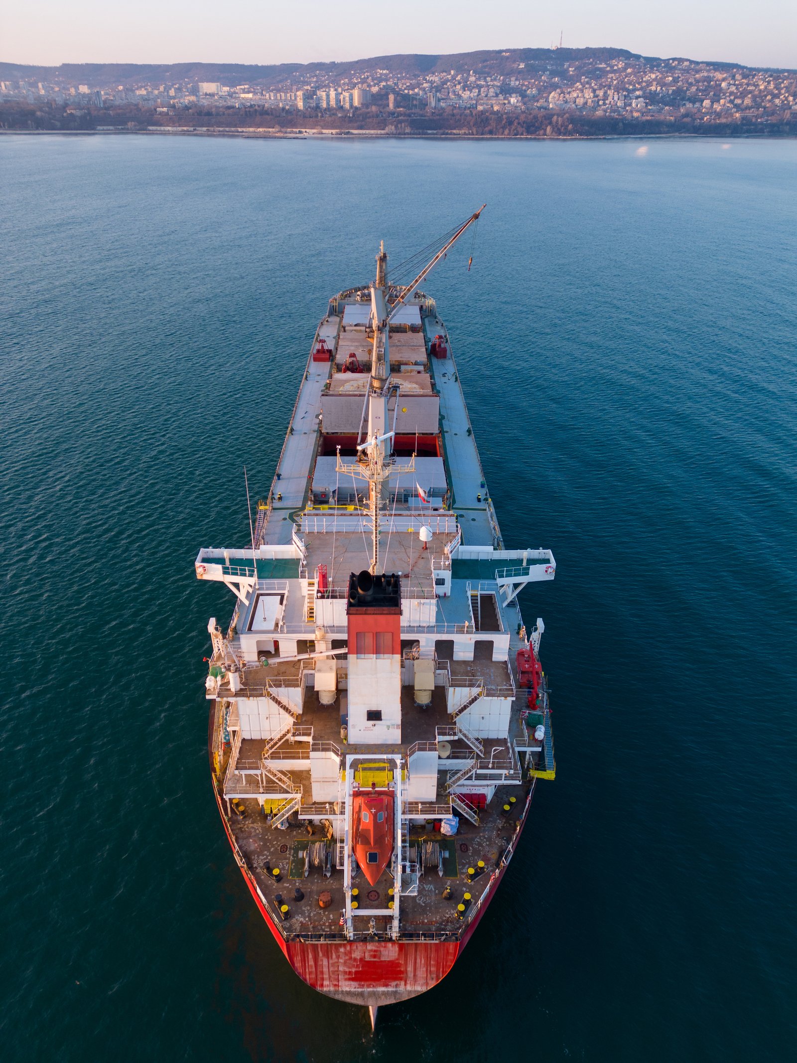 Bulk carrier