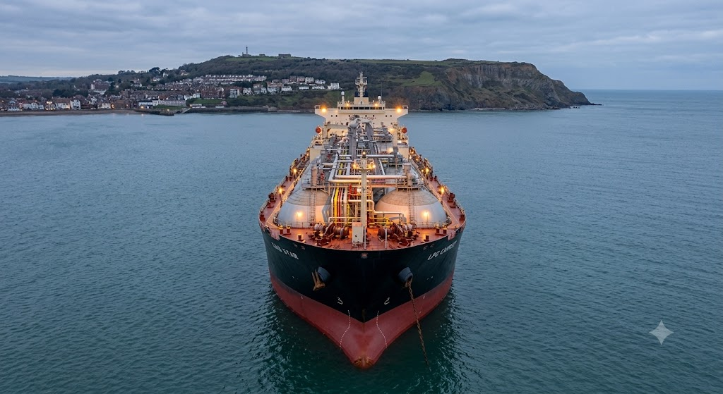 LPG carrier